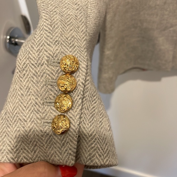 J. Crew Wool Schoolboy Blazer - Picture 8 of 11